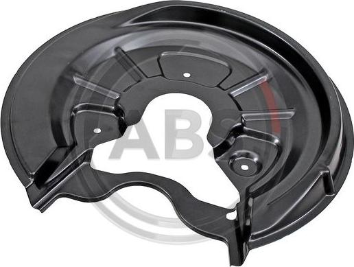 A.B.S. 11040 - Dubļu sargs, Bremžu disks www.autospares.lv