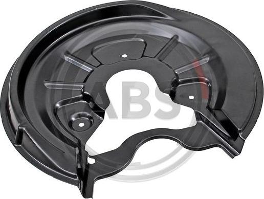 A.B.S. 11039 - Dubļu sargs, Bremžu disks www.autospares.lv