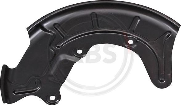 A.B.S. 11020 - Dubļu sargs, Bremžu disks www.autospares.lv