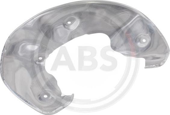 A.B.S. 11131 - Dubļu sargs, Bremžu disks www.autospares.lv