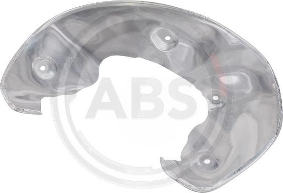 A.B.S. 11132 - Dubļu sargs, Bremžu disks www.autospares.lv