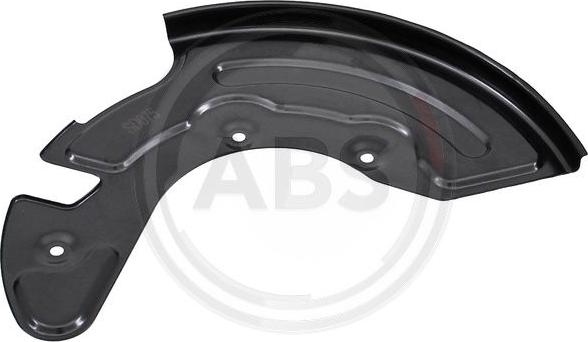 A.B.S. 11125 - Dubļu sargs, Bremžu disks www.autospares.lv