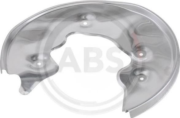 A.B.S. 11128 - Dubļu sargs, Bremžu disks www.autospares.lv