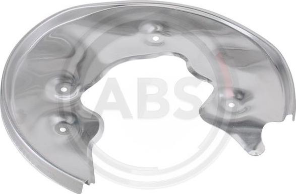 A.B.S. 11127 - Dubļu sargs, Bremžu disks www.autospares.lv