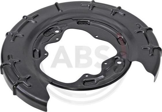 A.B.S. 11311 - Dubļu sargs, Bremžu disks www.autospares.lv