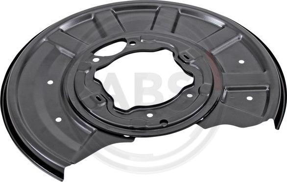 A.B.S. 11333 - Dubļu sargs, Bremžu disks www.autospares.lv