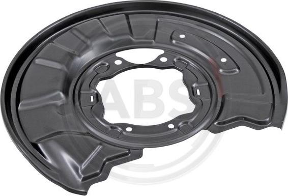 A.B.S. 11328 - Dubļu sargs, Bremžu disks www.autospares.lv