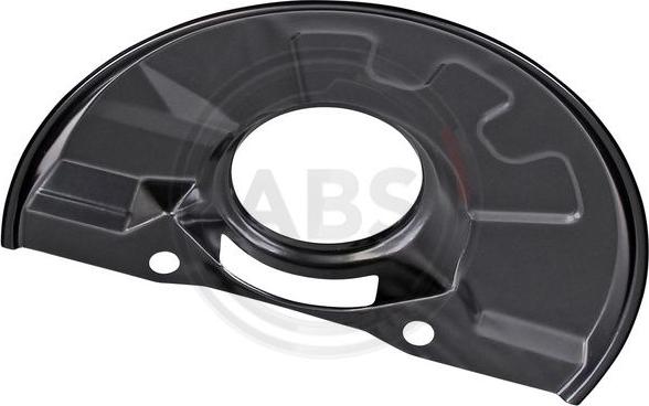 A.B.S. 11248 - Dubļu sargs, Bremžu disks www.autospares.lv