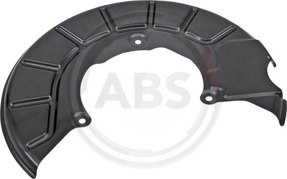 A.B.S. 11251 - Dubļu sargs, Bremžu disks www.autospares.lv