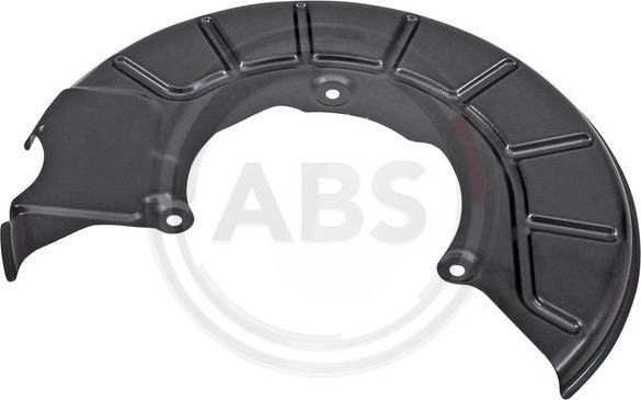 A.B.S. 11252 - Dubļu sargs, Bremžu disks www.autospares.lv