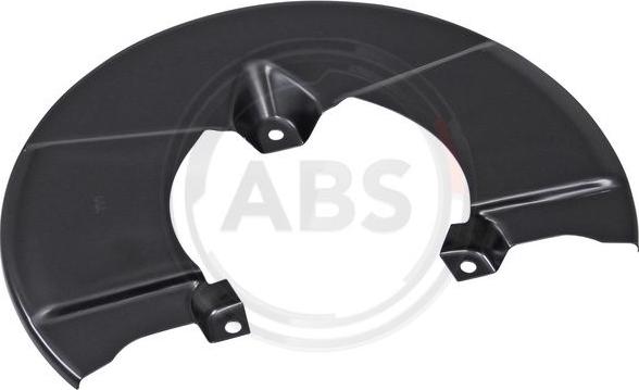 A.B.S. 11211 - Dubļu sargs, Bremžu disks www.autospares.lv