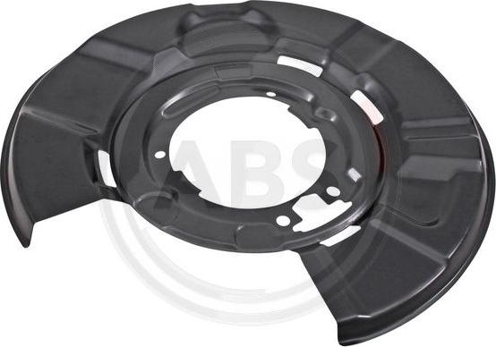 A.B.S. 11280 - Dubļu sargs, Bremžu disks www.autospares.lv