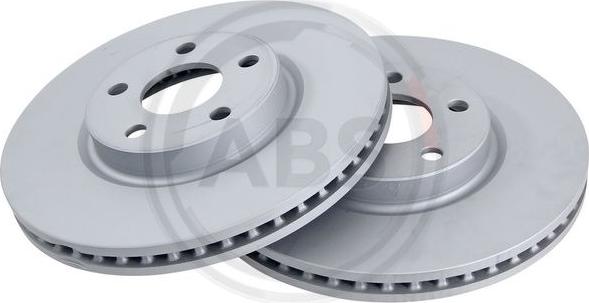 A.B.S. 18471 - Brake Disc www.autospares.lv