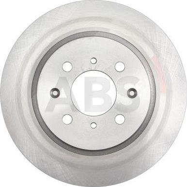 A.B.S. 18049 - Bremžu diski www.autospares.lv