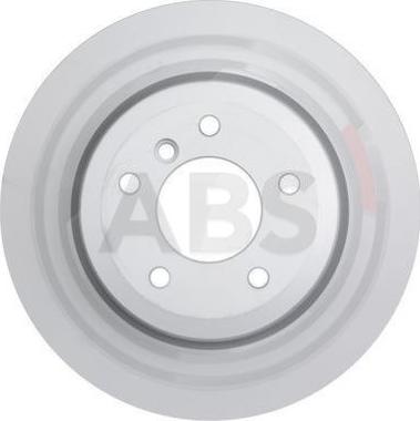 A.B.S. 18041 - Bremžu diski www.autospares.lv