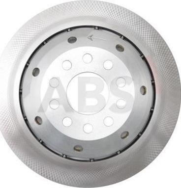 A.B.S. 18059 - Bremžu diski www.autospares.lv