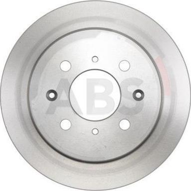 A.B.S. 18064 - Bremžu diski www.autospares.lv