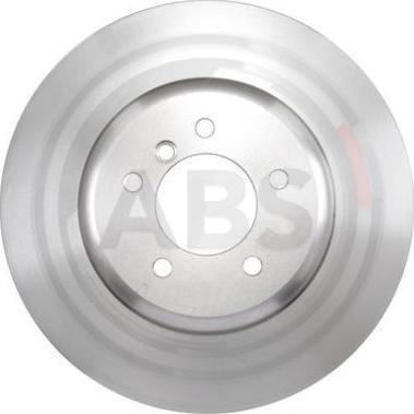 A.B.S. 18007 - Bremžu diski www.autospares.lv