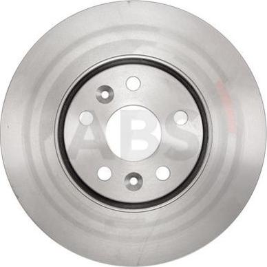 A.B.S. 18086 - Bremžu diski www.autospares.lv