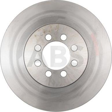 A.B.S. 18036 - Bremžu diski www.autospares.lv