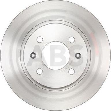 A.B.S. 18024 - Bremžu diski www.autospares.lv