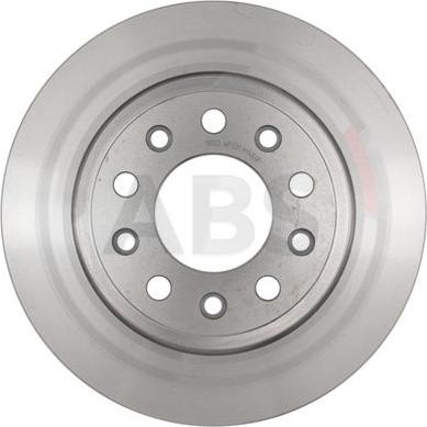 A.B.S. 18023 - Bremžu diski www.autospares.lv