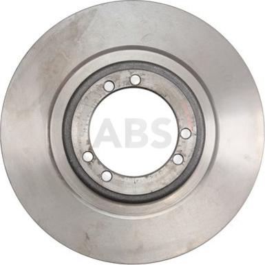 A.B.S. 18144 - Тормозной диск www.autospares.lv