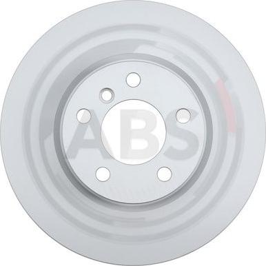 A.B.S. 18169 - Bremžu diski www.autospares.lv