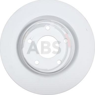 A.B.S. 18109 - Bremžu diski www.autospares.lv