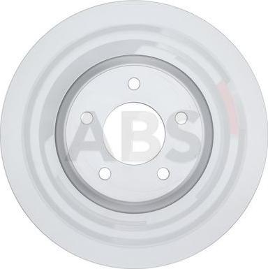 A.B.S. 18116 - Bremžu diski www.autospares.lv