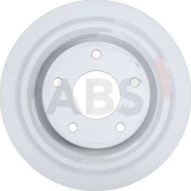 A.B.S. 18110 - Bremžu diski www.autospares.lv