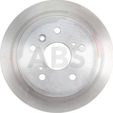 A.B.S. 18111 - Bremžu diski www.autospares.lv