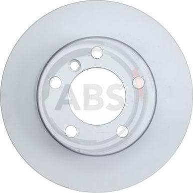 A.B.S. 18132 - Bremžu diski www.autospares.lv