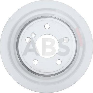 A.B.S. 18170 - Bremžu diski www.autospares.lv