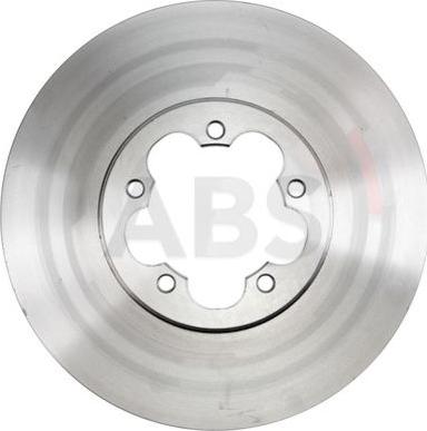 A.B.S. 18301 - Bremžu diski www.autospares.lv