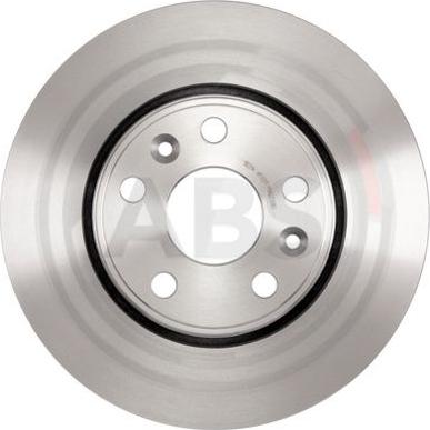 A.B.S. 18314 - Bremžu diski www.autospares.lv