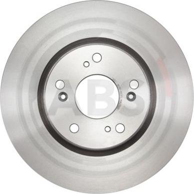 A.B.S. 18310 - Bremžu diski www.autospares.lv