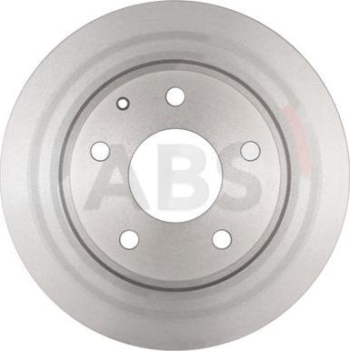 A.B.S. 18383 - Bremžu diski www.autospares.lv