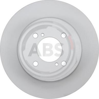 A.B.S. 18324 - Bremžu diski www.autospares.lv