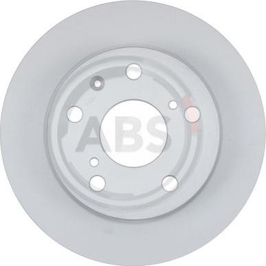 A.B.S. 18325 - Bremžu diski www.autospares.lv