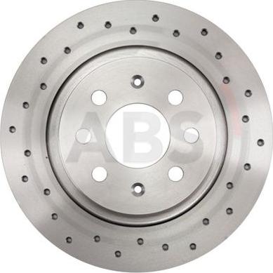 A.B.S. 18292 - Bremžu diski www.autospares.lv