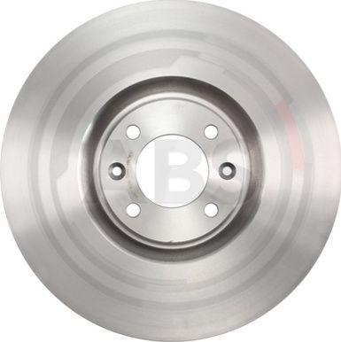 A.B.S. 18246 - Brake Disc www.autospares.lv