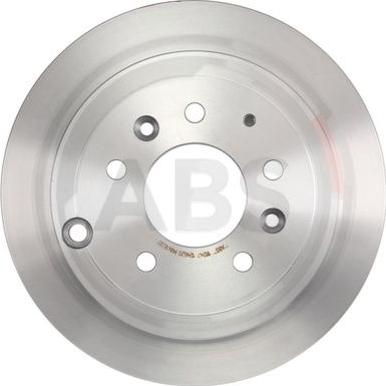 A.B.S. 18247 - Bremžu diski www.autospares.lv