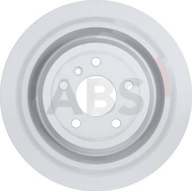 A.B.S. 18254 - Bremžu diski www.autospares.lv