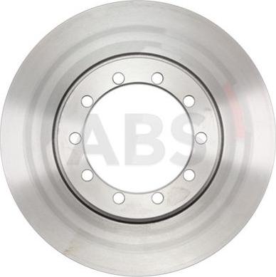 A.B.S. 18262 - Bremžu diski www.autospares.lv