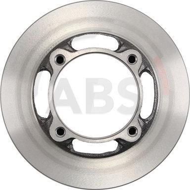 A.B.S. 18201 - Bremžu diski www.autospares.lv