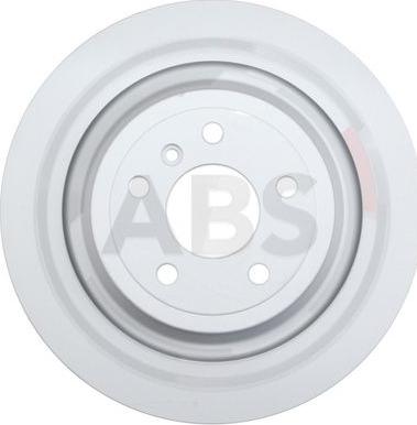 A.B.S. 18236 - Bremžu diski www.autospares.lv