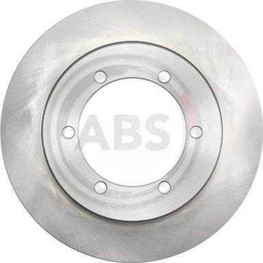 A.B.S. 18220 - Bremžu diski www.autospares.lv