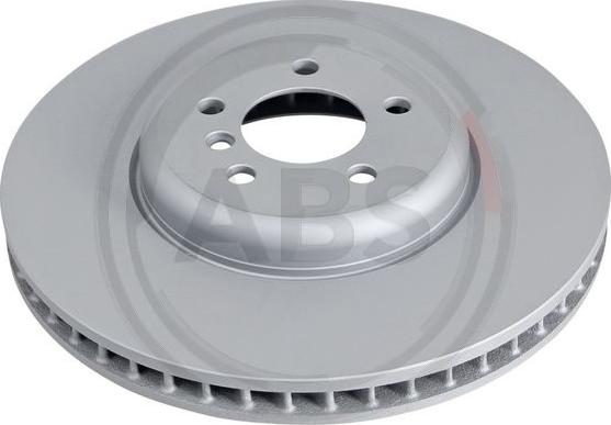 A.B.S. 18276 - Bremžu diski www.autospares.lv