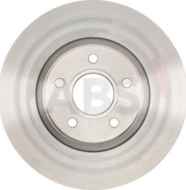 A.B.S. 18273 - Brake Disc www.autospares.lv